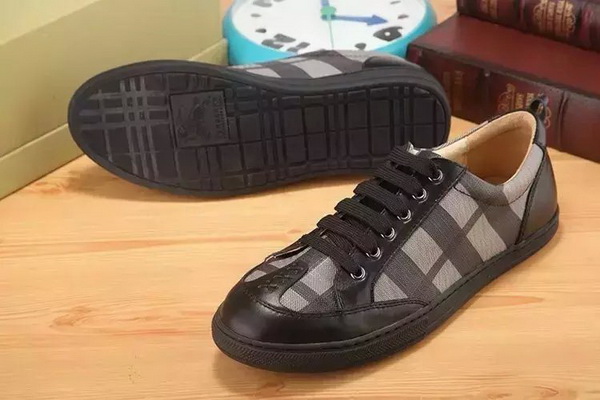 Burberry Fashion Men Sneakers--001